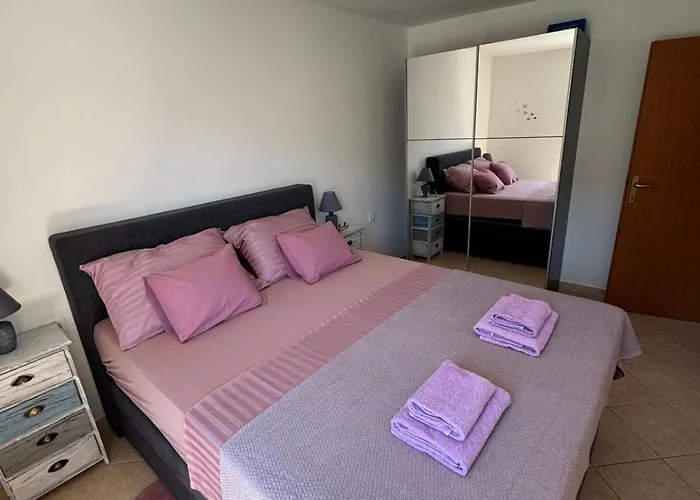 Διαμέρισμα Bruno *