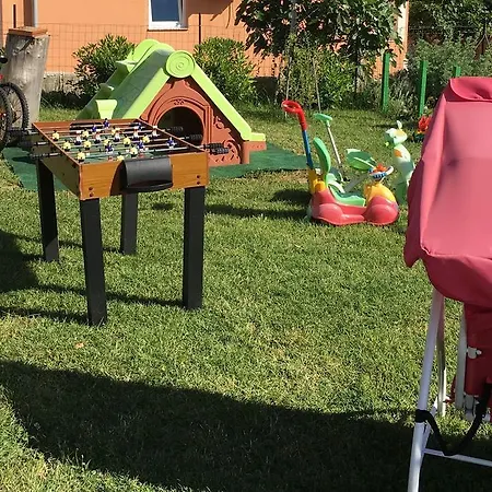 Апартаменты Bruno Jurandvor